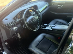 Mercedes-Benz E 350 CDI BlueEFFICIENCY, снимка 9