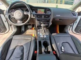 Audi A5 2.0 TDI / QUATTRO / S-Line , снимка 7