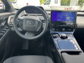 Toyota bZ4X ELECTRIC/COMFORT/204HP/71KWH/360/NAVI/234h, снимка 8