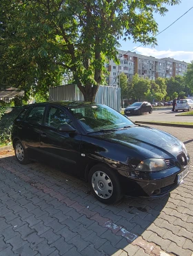 Seat Ibiza ГАЗ, снимка 1