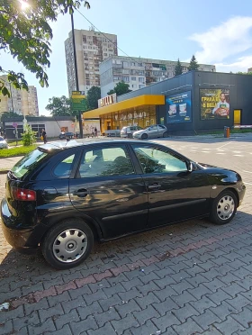 Seat Ibiza ГАЗ, снимка 4