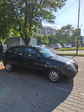 Seat Ibiza ГАЗ, снимка 2