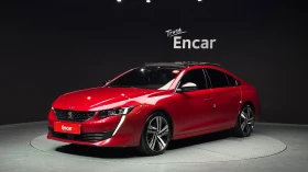 Peugeot 508 Панорама | Адаптивен Круиз | Кожа | Ел. Багажник, снимка 1