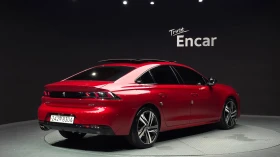 Peugeot 508 Панорама | Адаптивен Круиз | Кожа | Ел. Багажник, снимка 2