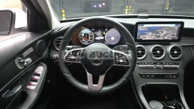 Mercedes-Benz C 220 d| ДИГИТАЛ| LANE ASSIST| DRIVE ASSIST| ВКЛ.ТЕХНОТ, снимка 12