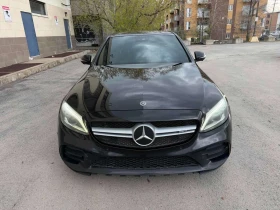 Mercedes-Benz C 43 AMG 4MATIC* DISTRONIC* 360КАМЕРИ* BURMESTER* , снимка 6