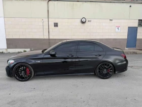 Mercedes-Benz C 43 AMG 4MATIC* DISTRONIC* 360КАМЕРИ* BURMESTER* , снимка 2