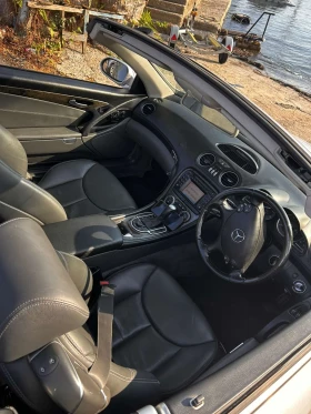 Mercedes-Benz SL Sl350, снимка 6