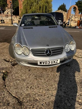 Mercedes-Benz SL Sl350, снимка 3