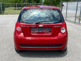Chevrolet Aveo 1.2i CLIMA Euro5, снимка 4