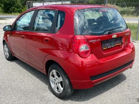 Chevrolet Aveo 1.2i CLIMA Euro5, снимка 3
