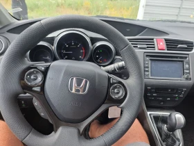Honda Civic 1.6TDI XOLANDIA, снимка 7