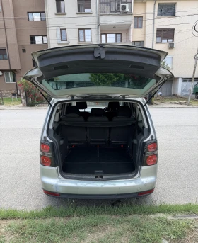 VW Touran, снимка 10
