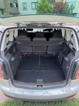 VW Touran, снимка 11