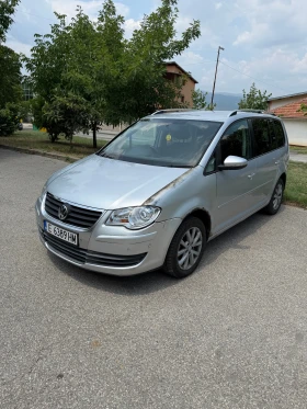 VW Touran, снимка 8