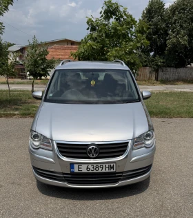 VW Touran, снимка 4