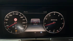 Mercedes-Benz E 43 AMG 4MATIC* HUD* КОЖА* ОБДУХВ* НАВИ* ПАНО, снимка 6