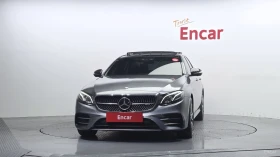 Mercedes-Benz E 43 AMG 4MATIC* HUD* КОЖА* ОБДУХВ* НАВИ* ПАНО, снимка 3