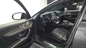 Mercedes-Benz E 43 AMG 4MATIC* HUD* КОЖА* ОБДУХВ* НАВИ* ПАНО, снимка 8