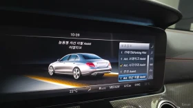 Mercedes-Benz E 43 AMG 4MATIC* HUD* КОЖА* ОБДУХВ* НАВИ* ПАНО, снимка 16