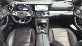 Mercedes-Benz E 43 AMG 4MATIC* HUD* КОЖА* ОБДУХВ* НАВИ* ПАНО, снимка 5