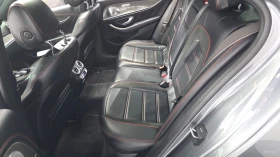 Mercedes-Benz E 43 AMG 4MATIC* HUD* КОЖА* ОБДУХВ* НАВИ* ПАНО, снимка 9