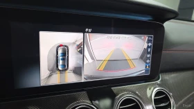 Mercedes-Benz E 43 AMG 4MATIC* HUD* КОЖА* ОБДУХВ* НАВИ* ПАНО, снимка 13