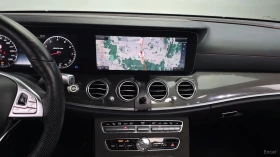 Mercedes-Benz E 43 AMG 4MATIC* HUD* КОЖА* ОБДУХВ* НАВИ* ПАНО, снимка 12