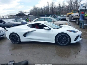 Chevrolet Corvette 6.2l Stingray, снимка 13