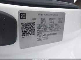 Chevrolet Corvette 6.2l Stingray, снимка 9