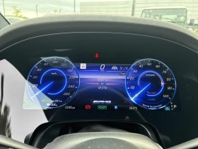 Mercedes-Benz EQS EQS AMG / 360 / Dis / Hud / Burmester / Автокредит, снимка 8