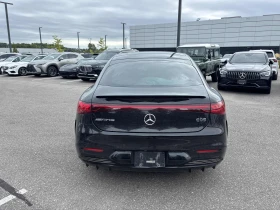 Mercedes-Benz EQS EQS AMG / 360 / Dis / Hud / Burmester / Автокредит, снимка 4