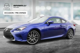 Lexus RC 350 F SPORT * КРАЙНА ЦЕНА* FULL MAX, снимка 1