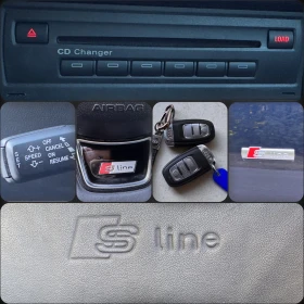 Audi A4 3 x S-line * LED * Автоматик * БАРТЕР * ЛИЗИНГ, снимка 16