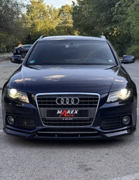 Audi A4 3 x S-line * LED * Автоматик * БАРТЕР * ЛИЗИНГ, снимка 2