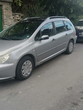 Peugeot 307, снимка 1