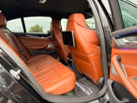 BMW M5 xDrive= Carbon Pack= Carbon Ceramic= 3xTV= B & W= , снимка 13