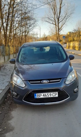     Ford Grand C-Max 1.6 DCI TITANIUM