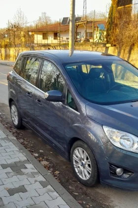 Ford Grand C-Max 1.6 DCI TITANIUM | Mobile.bg    4