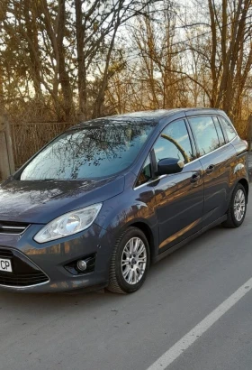 Ford Grand C-Max 1.6 DCI TITANIUM | Mobile.bg    5