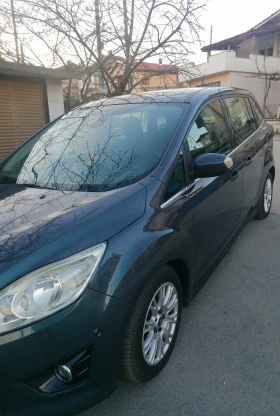 Ford Grand C-Max 1.6 DCI TITANIUM | Mobile.bg    3