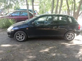 Honda Civic 1.4, снимка 3