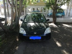 Honda Civic 1.4, снимка 2