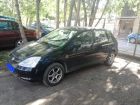 Honda Civic 1.4, снимка 1