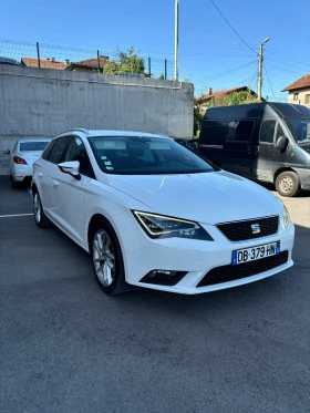     Seat Leon ST TDI