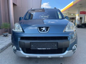 Peugeot Partner 1.6HDI-TEPEE-NAVI, снимка 1