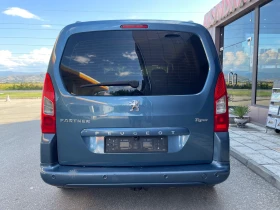 Peugeot Partner 1.6HDI-TEPEE-NAVI, снимка 5