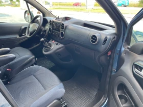 Peugeot Partner 1.6HDI-TEPEE-NAVI, снимка 10