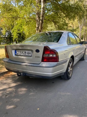 Volvo S80, снимка 4