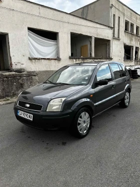 Ford Fusion 1.4 tdci, снимка 9